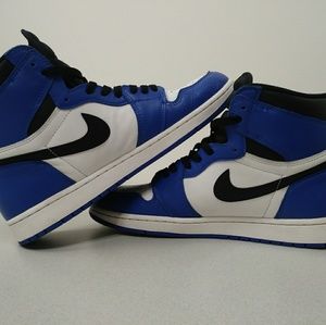 Sold!!!.... Air Jordan 1 Retro Royal blue
